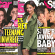 Illustration for article titled This Week in Tabloids: Kylie Kendall Are Your New Teen Trainwrecks